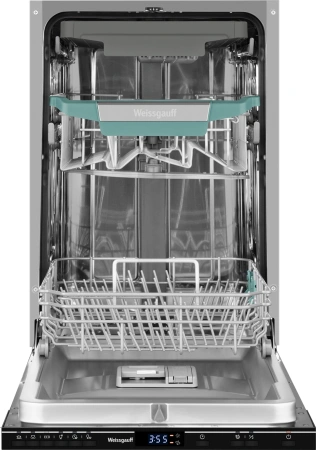 Посудомоечная машина встраив. Weissgauff BDW 4536 D узкая
