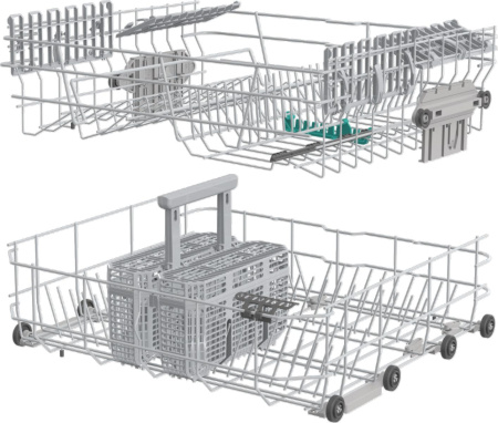 Посудомоечная машина Gorenje GV642E90 1900Вт полноразмерная