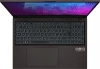 Ноутбук Osio CyberLine C160i-002 Core i5 12600H 16Gb SSD512Gb NVIDIA GeForce RTX4050 6Gb 16" IPS WUXGA (1920x1200) noOS brown WiFi BT Cam 3410mAh
