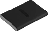 Накопитель SSD Transcend USB-C 1Tb TS1TESD270C 1.8" черный USB