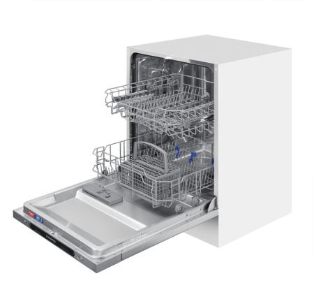 Посудомоечная машина Maunfeld MLP6242G02 2100Вт полноразмерная