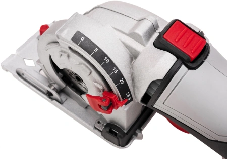 Циркулярная пила (дисковая) P.I.T. PMS89-C 600Вт (ручная) D диска.:89мм