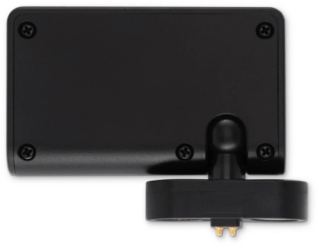 Видеорегистратор Digma FreeDrive 530 черный 2Mpix 1080x1920 1080p 140гр. GP1167