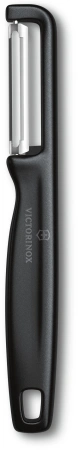 Овощечистка Victorinox Iotaс лезвием двухсторон. черный (6.0942.3)