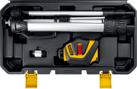 Нивелир лазерн. Stayer 34962-2 цв.луч. красный