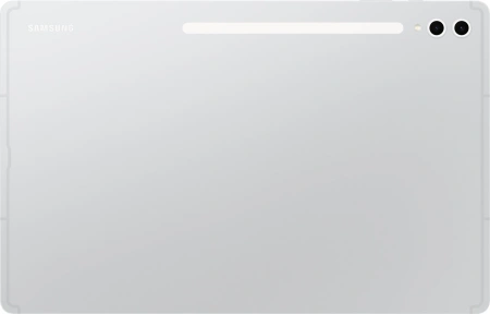 Планшет Samsung Galaxy Tab S10 Ultra BSM-X926B 9300+ (3.4) 8C RAM12Gb ROM256Gb 14.6" AMOLED 2X 2960x1848 5G 1Sim eSIM Android 14 серебристый 13Mpix 12Mpix BT WiFi microSD 1Tb 11200mAh