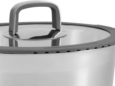 Набор посуды Domfy Home Grigio 10 предметов (DKM-CW206)