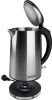 Чайник Gorenje K15DWS 1.5л. 2200Вт нержавеющая сталь (металл/пластик)