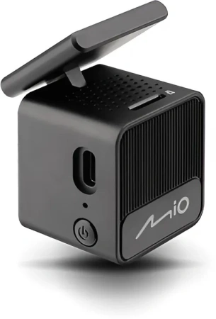 Видеорегистратор Mio MiVue J20 черный 4Mpix 1080x1920 1080p 150гр. SSC3337DE