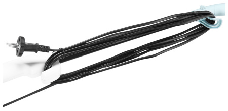 Пылесос ручной Starwind SCH1650 800Вт белый