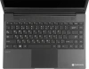 Ноутбук Gateway Ultra Slim 14 Ryzen 5 3500U 8Gb SSD256Gb AMD Radeon Vega 8 14.1" IPS FHD (1920x1080) Windows 11 Home black WiFi BT Cam (GWNR51416-BK)