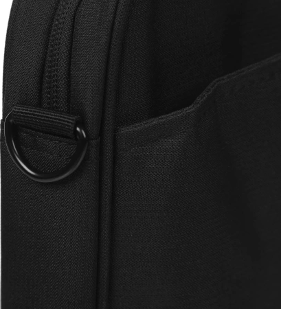 Сумка для ноутбука 15.6" Continent CC-012 черный нейлон/полиэстер (CC-012 BLACK)