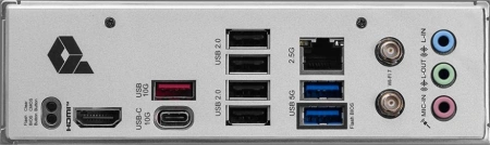 Материнская плата MSI PRO B840-P WIFI SocketAM5 AMD B840 4xDDR5 ATX AC`97 8ch(7.1) 2.5Gg RAID+HDMI