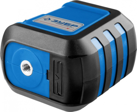 Нивелир лазерн. Зубр КРЕСТ-15 цв.луч. красный (34902_Z01)