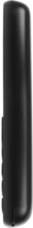 Мобильный телефон Nokia 105 Dual SIM TA-1416 темно-серый моноблок 2Sim 1.77" 120x160 Series 30+ GSM900/1800 Protect MP3 FM microSD