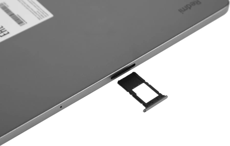 Планшет Xiaomi Redmi Pad SE 680 (2.4) 8C RAM6Gb ROM128Gb 11" IPS 1920x1200 Android 13 серый 8Mpix 5Mpix BT WiFi microSD 1Tb 8000mAh
