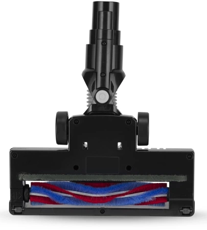 Пылесос Vitek Midnight VT-1832 120Вт черный/серебристый