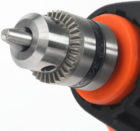 Дрель безударная Patriot FD 450 550Вт патрон:быстрозажимной реверс (120301410)