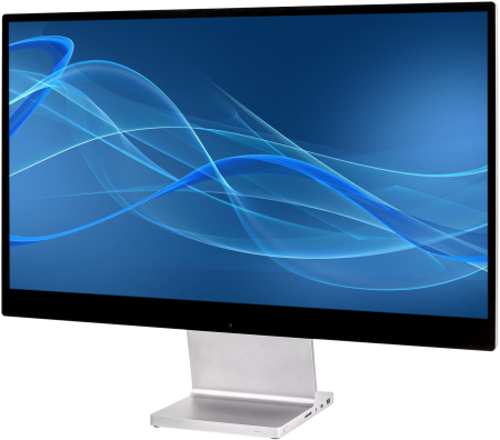 Моноблок Hiper ExpertCenter ED27 27" Full HD i5 1240P/8Gb/SSD512Gb Iris Xe/CR/noOS/kb/m/серый 1920x1