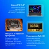 Ноутбук Acer Extensa 15 EX215-23-R0R1 Ryzen 5 7520U 16Gb SSD1Tb AMD Radeon 610M 15.6" IPS FHD (1920x1080) Windows 11 Home grey WiFi BT Cam (NX.EH3CD.009)