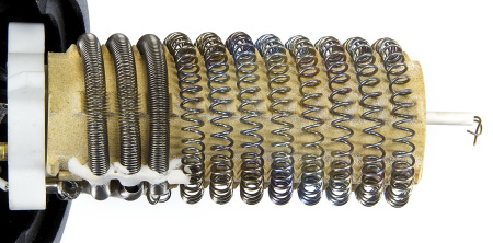 Технический фен Зубр ФТ-П1800 1800Вт темп.100-550С