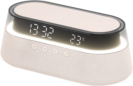 Колонка порт. BBK BTA1212 бежевый 10W 2.0 BT 10м 1800mAh (BTA1212 (BG))