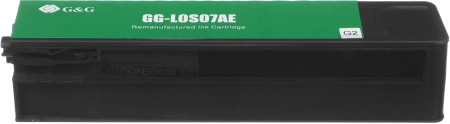 Картридж струйный G&G GG-L0S07AE черный (260мл) для HP PageWide Pro 452dn/452dw/477dn/477dw MFP