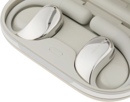 Наушники вкладыши Xiaomi OpenWear M2319E1 бежевый беспроводные bluetooth крепление за ухом (BHR8473GL)