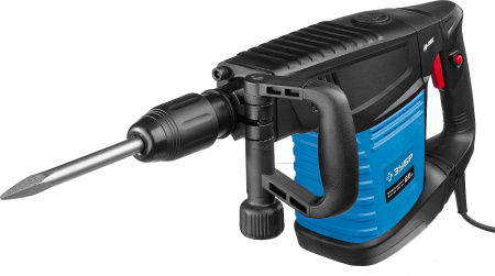 Отбойный молоток Зубр ЗММ-25-1500 ЭВК 1500Вт