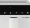 Кофемашина Hyundai HAM-4400 1350Вт белый/черный