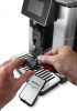Кофемашина Delonghi Primadonna Soul ECAM610.74.MB 1450Вт черный/серебристый