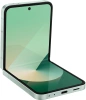 Смартфон Samsung SM-F741B Galaxy Z Flip 6 256Gb 12Gb мятный раскладной 3G 4G 1Sim 6.7" 1080x2640 Android 14 50Mpix 802.11 a/b/g/n/ac/ax NFC GPS GSM900/1800 GSM1900 TouchSc Protect