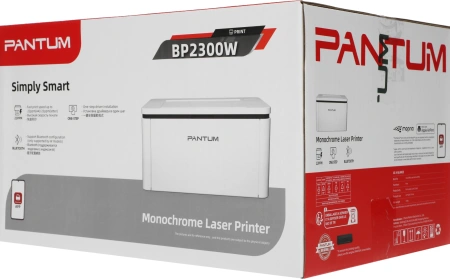 Принтер лазерный Pantum BP2300W A4