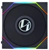 Вентилятор Lian-Li Uni Fan TL LCD 120 7-pin 28.7dB LED Ret