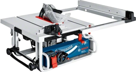 Циркулярная пила (дисковая) Bosch GTS 10 J 1800Вт (настольная) D диска.:254мм (0601B30500)