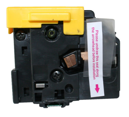Картридж лазерный Cactus CS-CB543A CB543A пурпурный (1400стр.) для HP CLJ CP1215/1515/CM1312