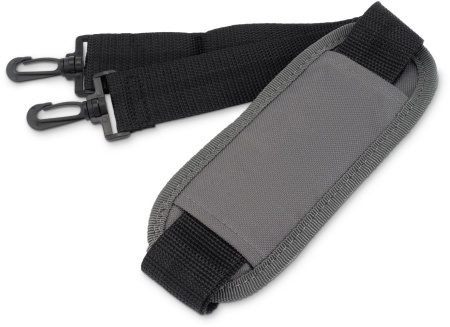 Сумка для ноутбука 15.6" PC Pet 600D серый нейлон (PCP-A1215GY)