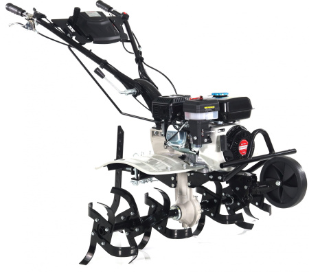 Мотоблок Интерскол МБ-100/7 бензиновый 4.8кВт 7л.с. (792.0.0.40)