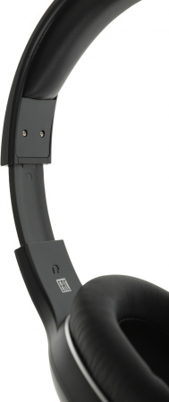 Гарнитура накладные Edifier W600BT черный беспроводные bluetooth оголовье