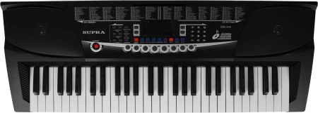 Синтезатор Supra SKB-545 54клав. черный
