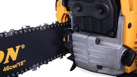 Бензопила Champion 251-18 2300Вт 3.13л.с. дл.шины:18" (45cm) (А251-18)