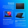 Ноутбук Asus ProArt PX13 HN7306WV-LX014X Ryzen AI 9 HX 370 32Gb SSD1Tb NVIDIA GeForce RTX4060 8Gb 13.3" OLED Touch 3K (2880x1800) Windows 11 Professional black WiFi BT Cam (90NB14L1-M00180)