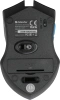Мышь Defender Accura MM-275 черный/синий оптическая 1600dpi беспров. USB 5but (52275)