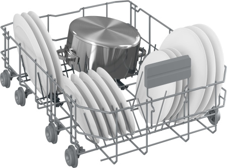 Посудомоечная машина встраив. Beko BDIS38120Q узкая