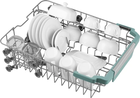 Посудомоечная машина встраив. Weissgauff BDW 4536 D узкая