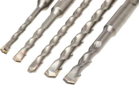 Набор буров Makita D-00795 по бетону (5пред.)