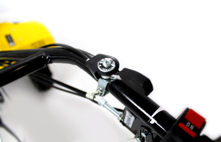 Мотоблок Huter МК-8000P BIG FOOT (70/5/13) бензиновый 8л.с.