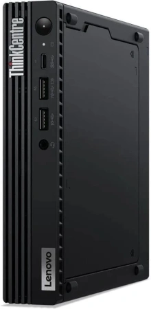 ПК Lenovo ThinkCentre Tiny M70q-4 slim i5 13400T/8Gb/SSD256Gb UHDG 630/W11Pro64/kb/m/kb/черный