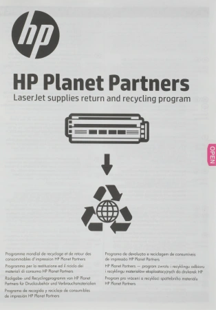 Картридж лазерный HP 653A CF323A пурпурный (16000стр.) для HP MFP M680/Flow MFP M680