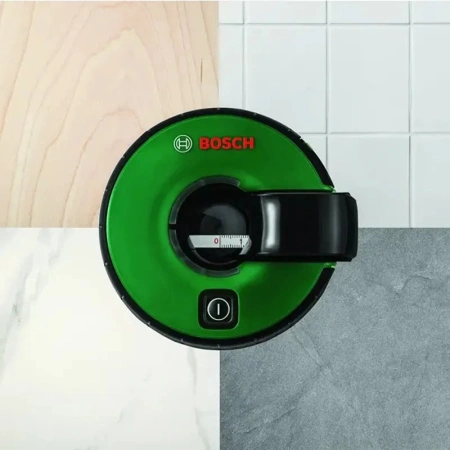 Нивелир лазерн. Bosch Atino 2кл.лаз. 650нм цв.луч. красный (0603663A00)